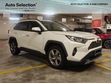 SIME MOTOR 2020 Toyota RAV4 2.5 SUV