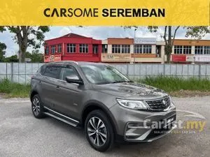 2020 Proton X70 1.8 Executive SUV