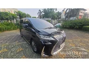 2021 Lexus LM 350 3.5 7 Seater MPV