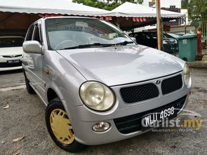 Search 310 Perodua Kancil Cars for Sale in Malaysia 