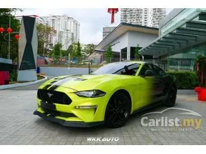 2017 Ford MUSTANG 2.3 EcoBoost Coupe