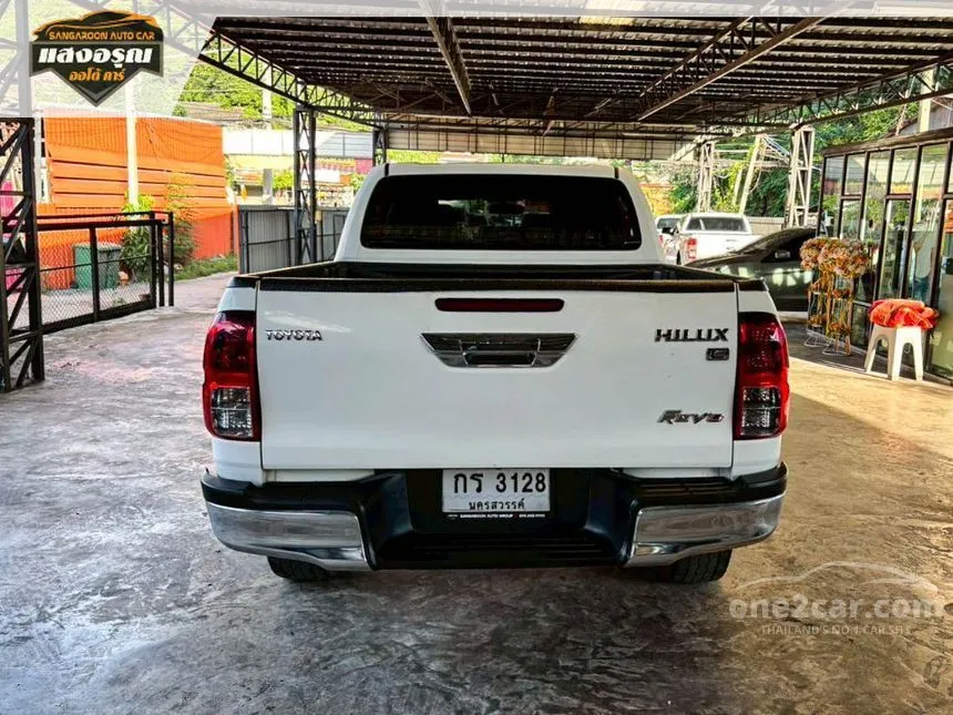 2017 Toyota HILUX REVO E Prerunner Double Cab Pickup