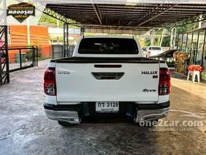 2017 Toyota HILUX REVO 2.4 E Prerunner Double Cab Pickup