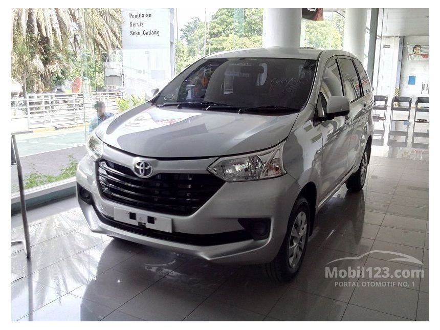Jual Mobil Toyota Avanza 2019 E 1 3 di Jawa Timur Manual Jual Mobil Toyota Avanza 2019 E 1 3 di Jawa Timur Manual