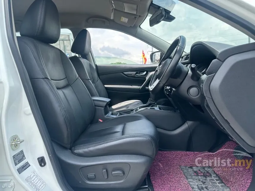 2019 Nissan X-Trail Hybrid SUV