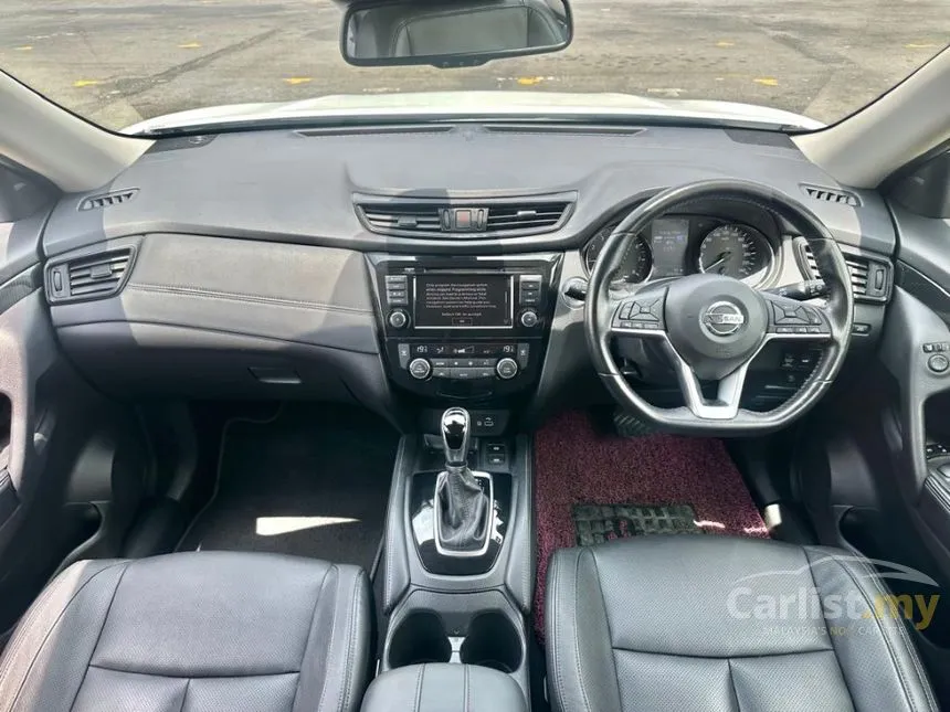 2019 Nissan X-Trail Hybrid SUV