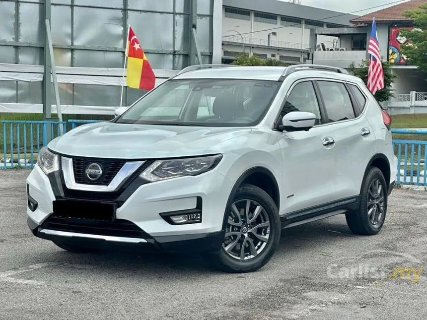 2019 Nissan X-Trail Hybrid SUV