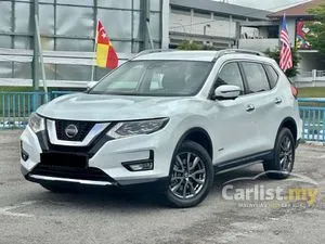 2019 Nissan X-Trail 2.0 Hybrid SUV