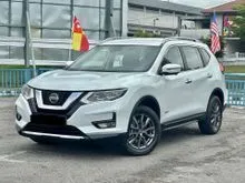 2019 Nissan X-Trail 2.0 Hybrid SUV FULL SERVICE RECORD 87K SUPER GOOD SUVs 1 YEAR WARRANTY