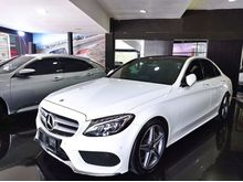 2018 Mercedes-Benz C300 2.0 AMG Coupe