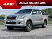 Used REG12 Toyota HILUX 2.5 G (A) TURBO DIESEL WRT 1 YEAR - Cars for sale