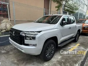 2025 Mitsubishi Triton 2.4 Premium Dual Cab 4X4 Pickup