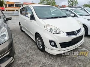 2016 Perodua Alza 1.5 SE MPV