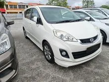 2016 Perodua Alza 1.5 SE MPV