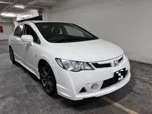 2009 Honda Civic 1.8 S i-VTEC Sedan