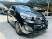 Used 2014 Kia Picanto 1.2 Hatchback LOAN KEDAI TANPA DOKUMEN