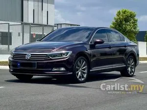 -2017 Volkswagen PASSAT 1.8 TSI COMFORTLINE PLUS Car King