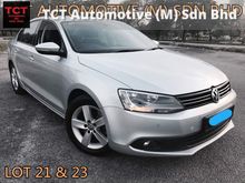 Volkswagen Jetta 1.4 TSI FULL SERVICE RECORD 50K++ TIP TOP CONDITION *FREE WARRANTY, FREE INSTALLMENT, FREE INSURANCE*
