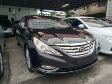 2011 Hyundai Sonata 2.0 THETA II HIGH SPEC (A)