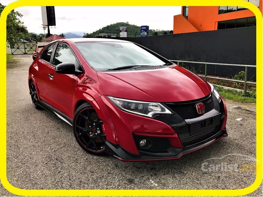 2016 Honda Civic Type R Price >> Honda Civic 2016 Type R Gt 2 0 In Kuala Lumpur Manual Hatchback Red 2016 Honda Civic Type R Price >> Honda Civic 2016 Type R Gt 2 0 In Kuala Lumpur Manual Hatchback Red