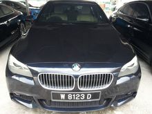 2011 BMW 535i 3.0 SEDAN