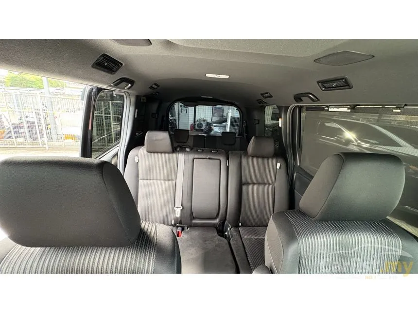 2018 Toyota Voxy ZS Kirameki Edition MPV