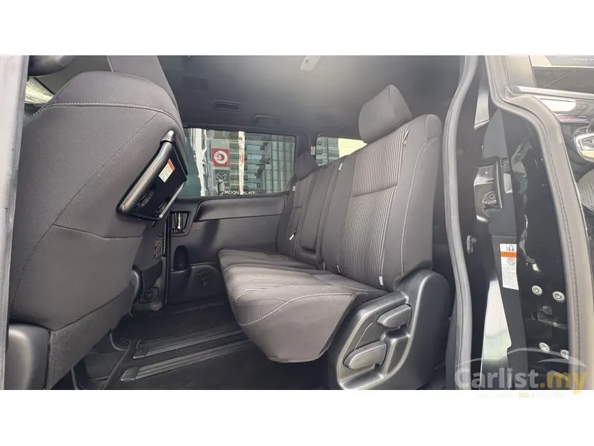 2018 Toyota Voxy ZS Kirameki Edition MPV