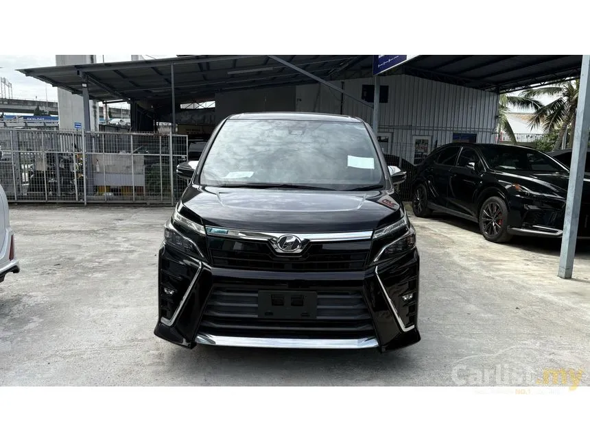 2018 Toyota Voxy ZS Kirameki Edition MPV