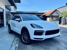 2020 Porsche Cayenne 3.0 Coupe Sport Chrono Package
