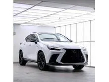 2022 Lexus NX 350 2.4 F Sport SUV