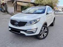 2013 Kia Sportage 2.0 SUV