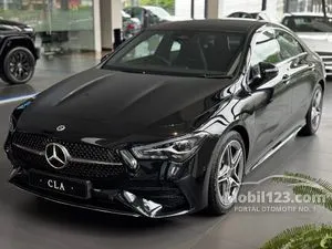 2025 Mercedes-Benz CLA200 1.3 AMG Line Coupe
