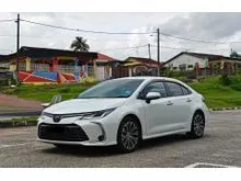 2023 Toyota Corolla Altis 1.8 G Sedan