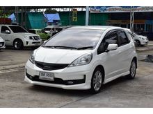 2012 Honda Jazz 1.5 (ปี 08-14) SV i-VTEC Hatchback