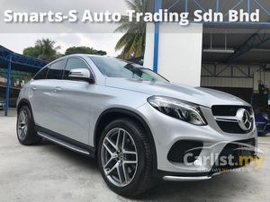 Search 245 Mercedes Benz Gle Class Cars For Sale In Malaysia