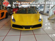 2015 Ferrari 488 GTB 3.9 Coupe -UNREG-