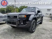 2024 Toyota Land Cruiser 2.7 250 VX SUV Petrol Engine NEW CAR Grade 5A ( Promotion Free 8 Year Warranty, Tinted & Coating )