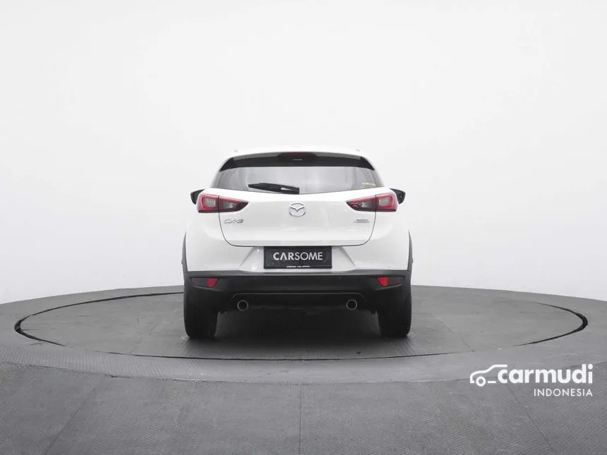 2018 Mazda CX-3 Touring Wagon