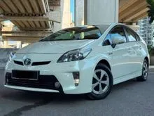 2013 Toyota Prius 1.8 Luxury Hatchback - 1OWNER/FULLSERVICETOYOTA/NEWBATT