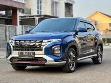 2022 Hyundai Creta 1.5 Prime SUV TIPE TERTINGGI PRIME PANORAMIC SUNROOF SERVICE RECORD HYUNDAI TANGAN PERTAMA SIAP PAKAI