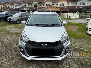 2017 Perodua Myvi 1.5 SE Hatchback
