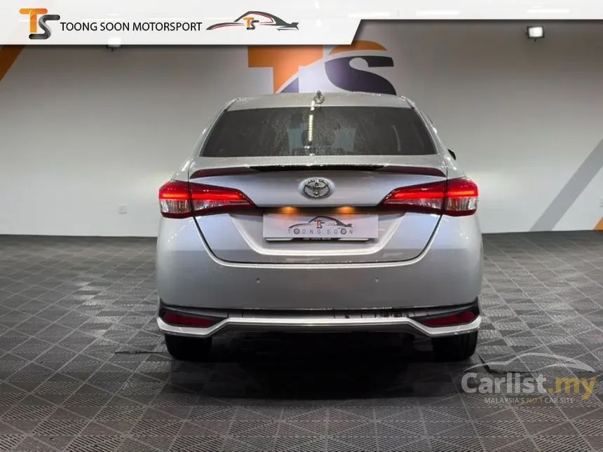 2022 Toyota Vios E Sedan
