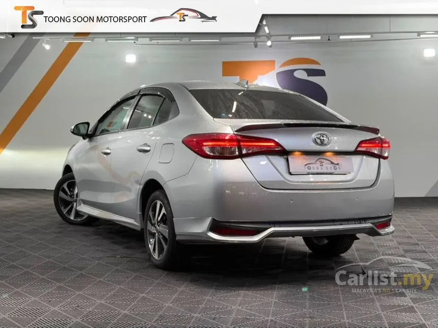 2022 Toyota Vios E Sedan