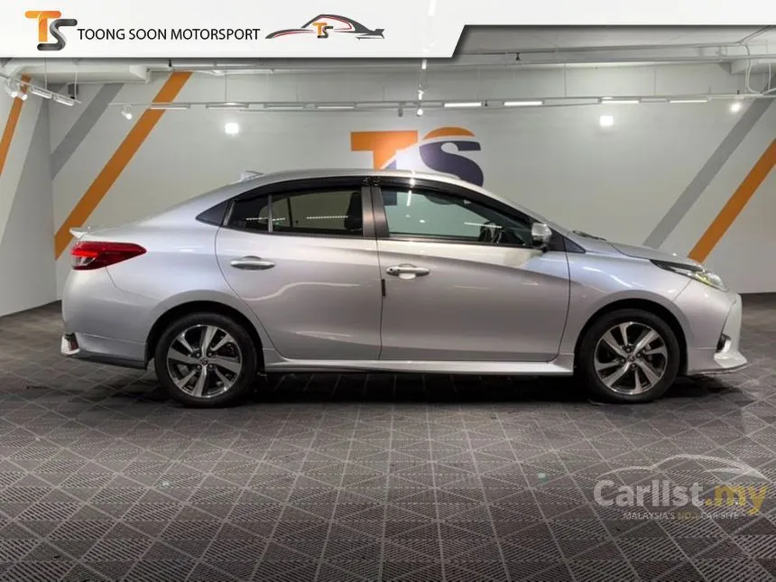 2022 Toyota Vios E Sedan