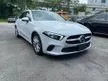 Recon 2021 MERCEDES BENZ A250 4 MATIC SEDAN 2.0**MID YEAR PROMOTION**PRICE CAN NEGO** 360 CAMERAS**AMBIENT LIGHT**SLIDING SUNROOF**FULL LEATHER SEAT**