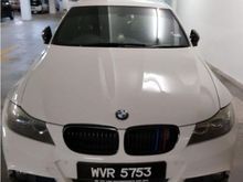 2011 BMW 320i 2.0 M Sport Sedan