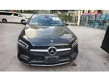 2021 Mercedes-Benz A180 1.3 AMG Line Sedan