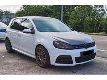 2013 Volkswagen Golf 1.4 (A) FULL R BODYKIT SPEC