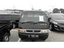 (lelang) 2014 Suzuki Carry 1.5 FD Pick-up