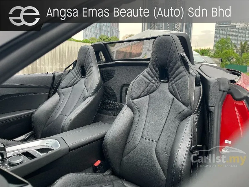 2021 BMW Z4 sDrive20i M Sport Convertible